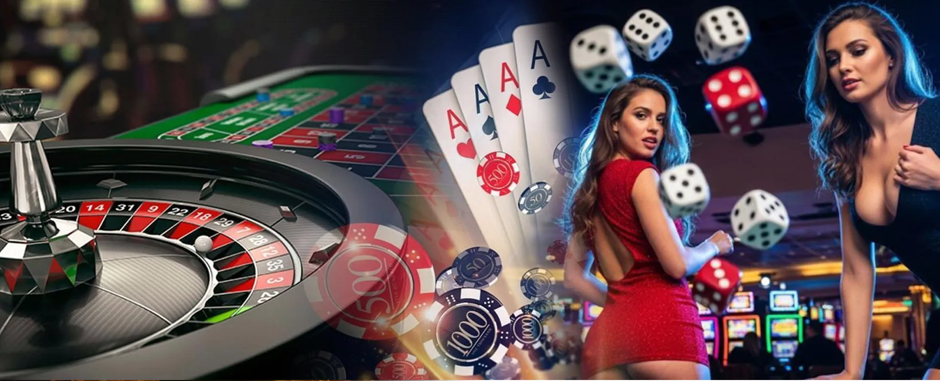 Dynamic background of Bingoplus Casino Online gaming atmosphere