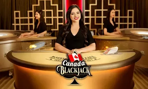 Live Casino dealer at Bingoplus